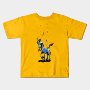 Pretty horsey Kids T-Shirt